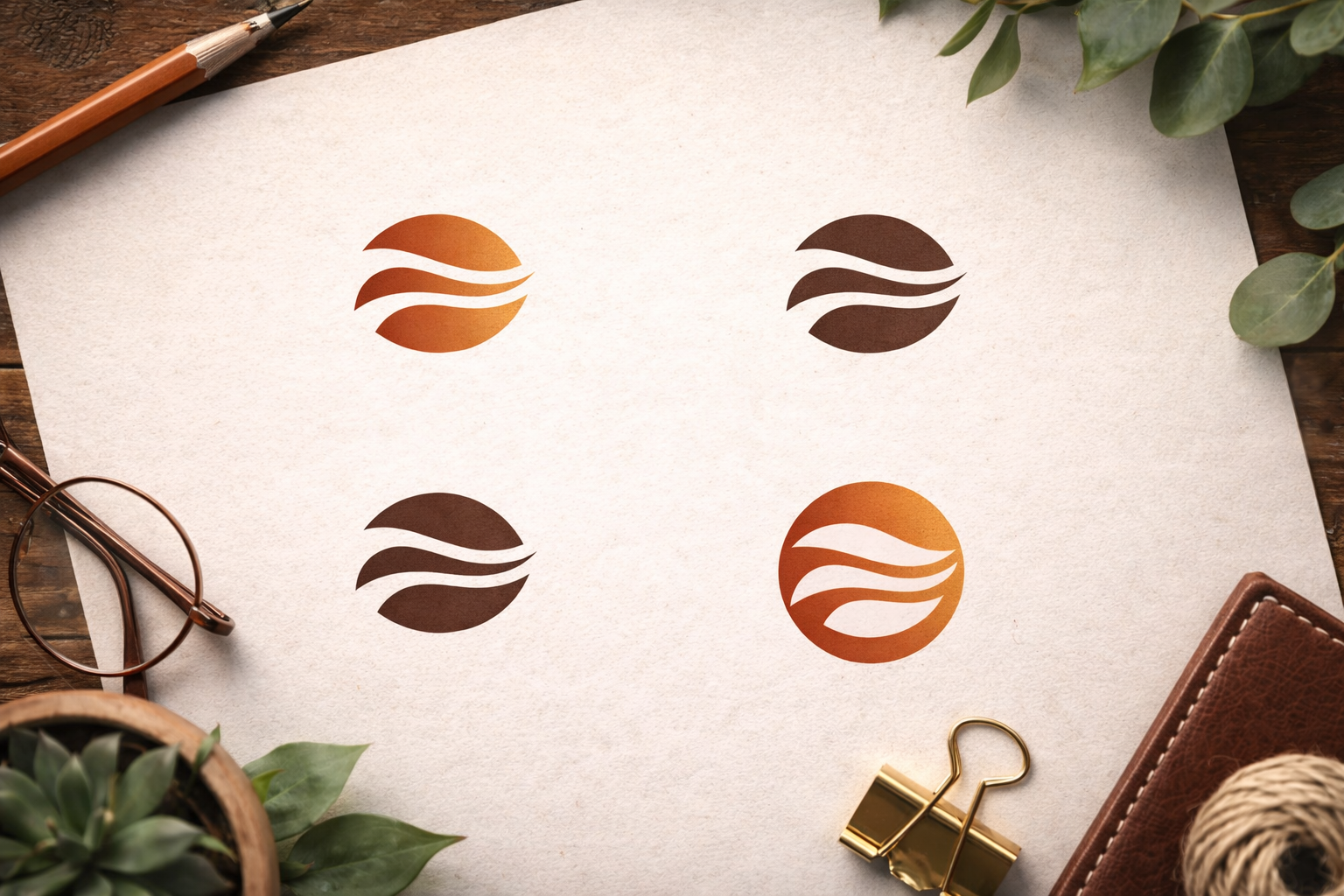 Studio e rebranding loghi