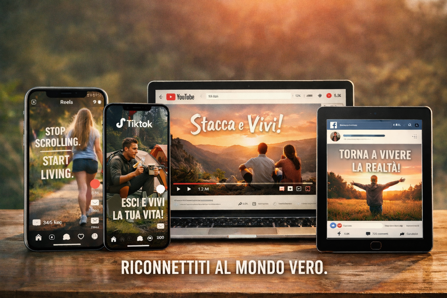 Social media & campagne