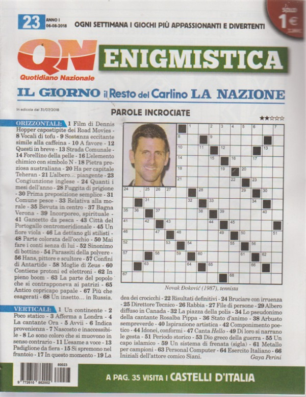 QN Enigmistica – Keesing